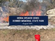 Sierra State Parks Foundation, Sierra Speaker Series: Perspectives on Cultural Burning