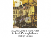 Incline Village & Crystal Bay Events, Twain Tuesdays