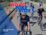 Start Haus, Road Rides - Beginner+, Weekly on Saturdays