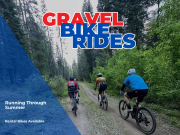 Start Haus, Gravel Bike Rides - Intermediate+, Weekly on Tuesdays