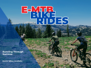 Start Haus, E-Mtb Rides - Intermediate+, Bi-Weekly on Fridays (1st & 3rd of the Month)