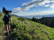 Tahoe Rim Trail Association, Registration Open: Taste of the TRT Hike