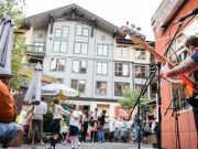 The Village at Palisades Tahoe, SunSets Music Series