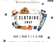 BFF Tahoe, Sacramento Clothing Swap