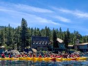 Tahoe Adventure Company, Thunderbird Kayaking Tours