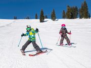 Tahoe Donner, Tahoe Donner Downhill Ski Resort Opening Day