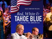 Red, White & Tahoe Blue - A Salute to America (Incline Village)