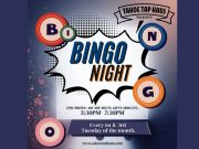 Tahoe Tap Haus, BINGO Night