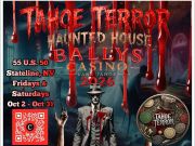 Bally's, Tahoe Terror