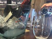 The Pour House, Samantha Bauer Wine Tasting