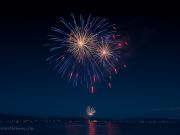 Tahoe City Downtown Association, Tahoe City Fourth of July Fireworks