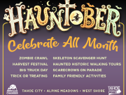 Tahoe City Downtown Association, Hauntober: Festivals, Frights & Family Fun