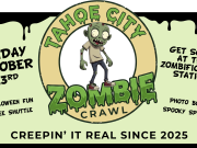 Tahoe City Downtown Association, Tahoe City Zombie Crawl