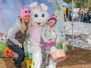 Truckee Donner Recreation & Park District, Spring Egg Hunt