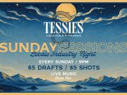 Tessie's Cocktails & Chords, Sunday Session | Local & Industry Night