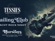 Tessie's Cocktails & Chords, Sailing Club - Yacht Rock Party