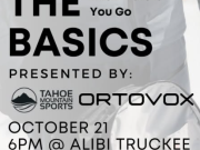Alibi Ale Works, The Basics – Avalanche Education Series #1