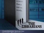 South Lake Tahoe Library, The Librarians  - A  Free Indie Film at the South Lake Tahoe Library