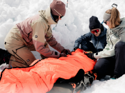 Alibi Ale Works, The Rescue - Avalanche Education Series #3