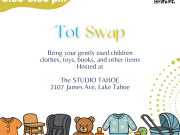 BFF Tahoe, Tot Swap