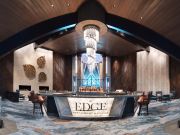 The Edge Restaurant & Lounge, Fourth of July at The Edge Restaurant & Lounge