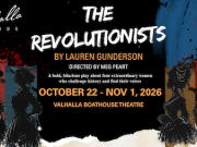 Valhalla Tahoe, Fall Play: The Revolutionists