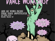 Alibi Ale Works, THRILLER Dance Workshop