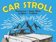 Kiwanis Club North Lake Tahoe, Kiwanis Club of North Lake Tahoe Classic Car Show