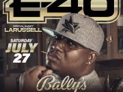 Bally's, E-40 featuring LaRussell
