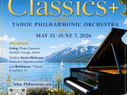 Tahoe Philharmonic Orchestra & Chorus, Classics + Concert Series