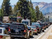 UC Davis Tahoe Science Center, Escaping the Heat: Climate Change and Visitation to the Lake Tahoe Basin