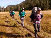 Tahoe Rim Trail Association, Trail Talk: How to Complete the Tahoe Rim Trail at Incline Village Library