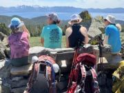 Tahoe Rim Trail Association, Trail Talk: How to Complete the Tahoe Rim Trail @ El Dorado County Library