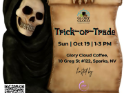 BFF Tahoe, Trick or Trade – Clothing Swap