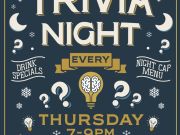 Tahoe National Brewing Co., Trivia Night