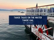 Sierra State Parks Foundation, Tahoe Talks on the Water