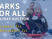 Sierra State Parks Foundation, Parks For All Online Holiday Auction