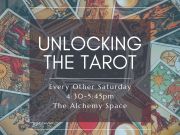 The Alchemy Space Truckee, Unlocking the Tarot