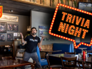 Tahoe Tap Haus, Trivia Night