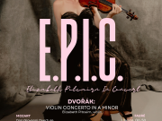 Tahoe Symphony Orchestra, Elizabeth Pitcairn In Concert (Carson Valley)