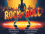 Tahoe Symphony Orchestra, Rock 'N' Roll Outdoor Concert Series (Incline Village)