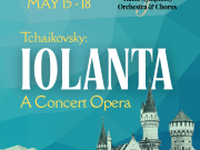 Tahoe Symphony Orchestra, IOLANTA | Opera In Concert (Carson Valley)