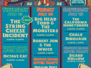 Crystal Bay Casino, Gambler's Run Music Festival