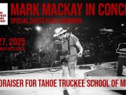 Tahoe Truckee School of Music, Mark Mackay Concert