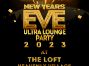 The Loft Theatre, New Years Eve Party