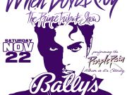 Bally's, Prince Tribute: When Doves Cry