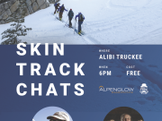 Alibi Ale Works, Skin Track Chats | Truckee Public House