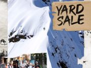 Tahoe Art Haus & Cinema, Yard Sale