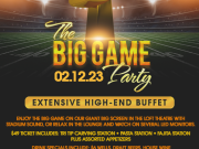 The Loft Theatre, The Big Game Party