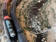 Truckee Donner Recreation & Park District, Model Train Art Display